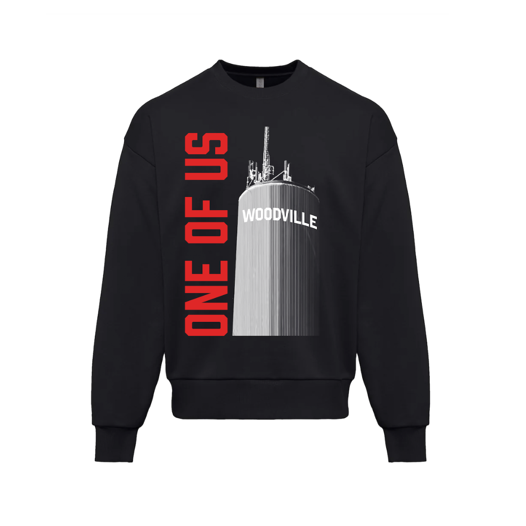 JBB "ONE OF US" CREWNECK