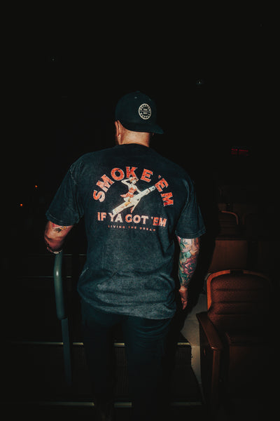 SMOKE' EM T-SHIRT