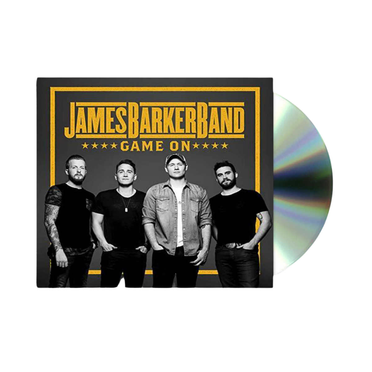 GAME ON CD