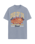 ONE OF US CAR TEE
