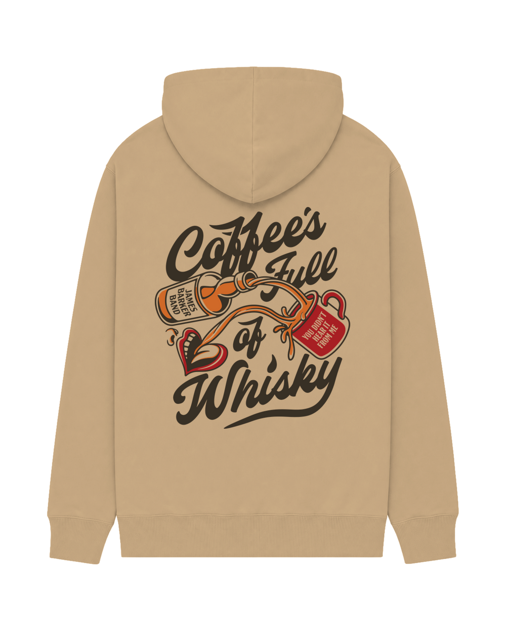 YDHIFM HOODIE