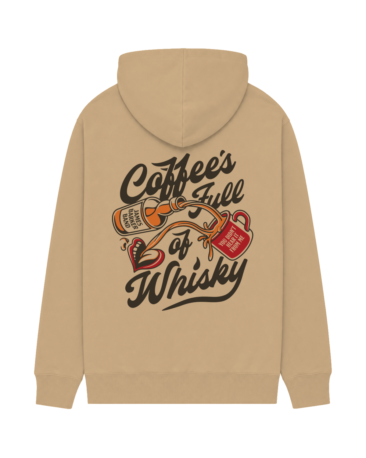 YDHIFM HOODIE