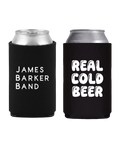 REAL COLD BEER KOOZIE