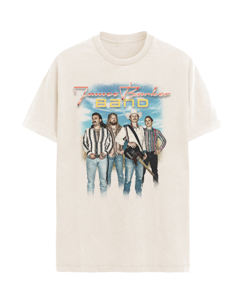 90'S VINTAGE TOUR TEE