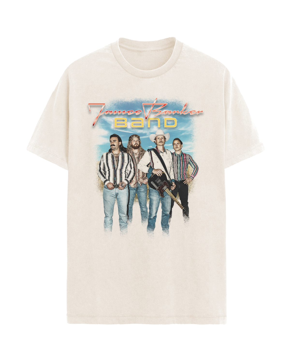 90'S VINTAGE TOUR TEE
