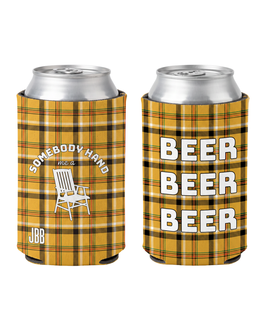 BEER BEER BEER KOOZIE