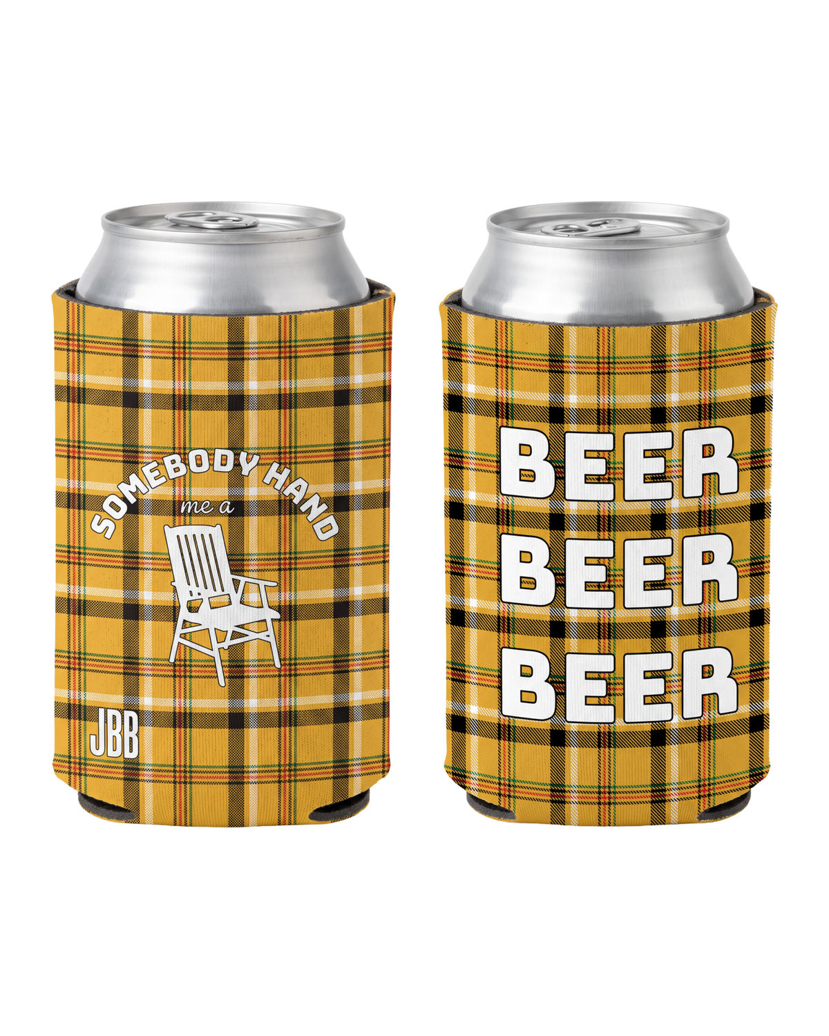 BEER BEER BEER KOOZIE