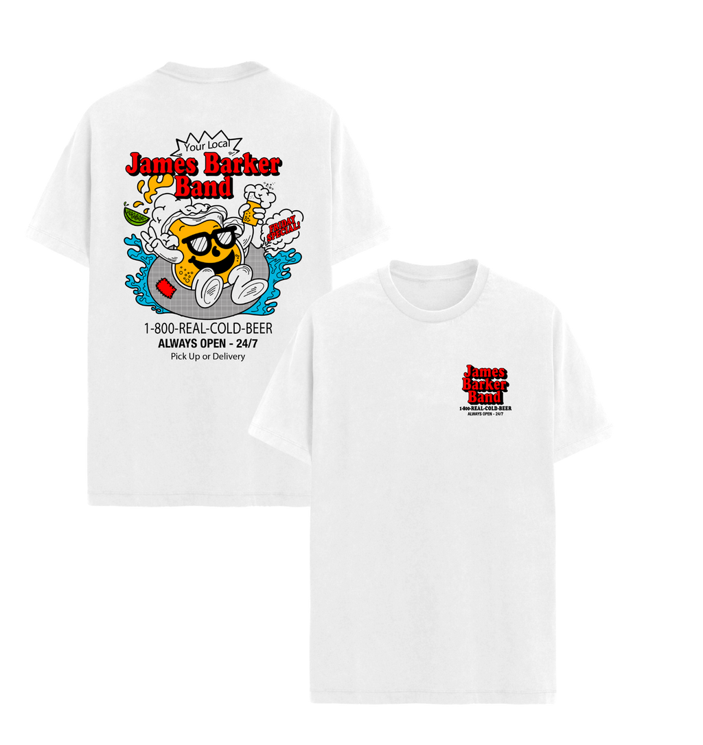 BEER MAN TEE