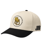 BLACK LAWN CHAIR HAT