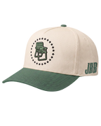 GREEN LAWN CHAIR HAT