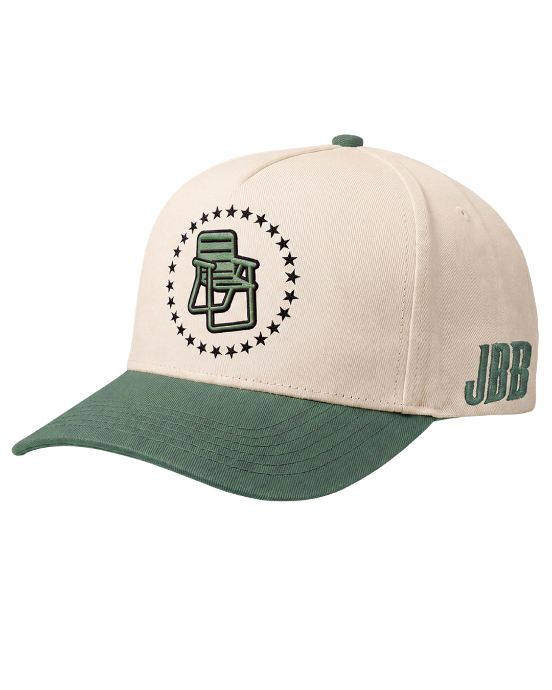 GREEN LAWN CHAIR HAT