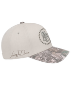 CAMO LAWN CHAIR HAT