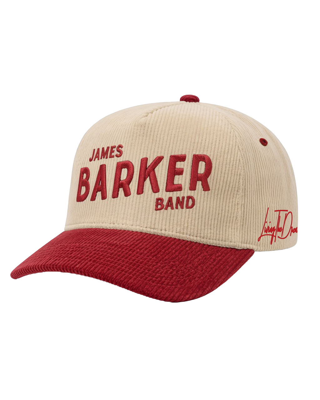 JBB CORDUROY HAT