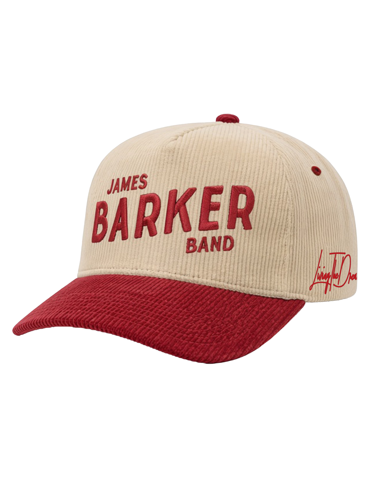 JBB CORDUROY HAT