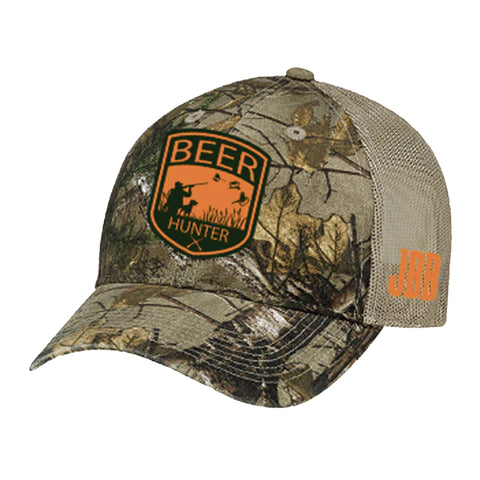 CAMO JAMES BARKER BAND HAT
