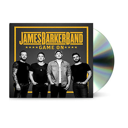 GAME ON CD