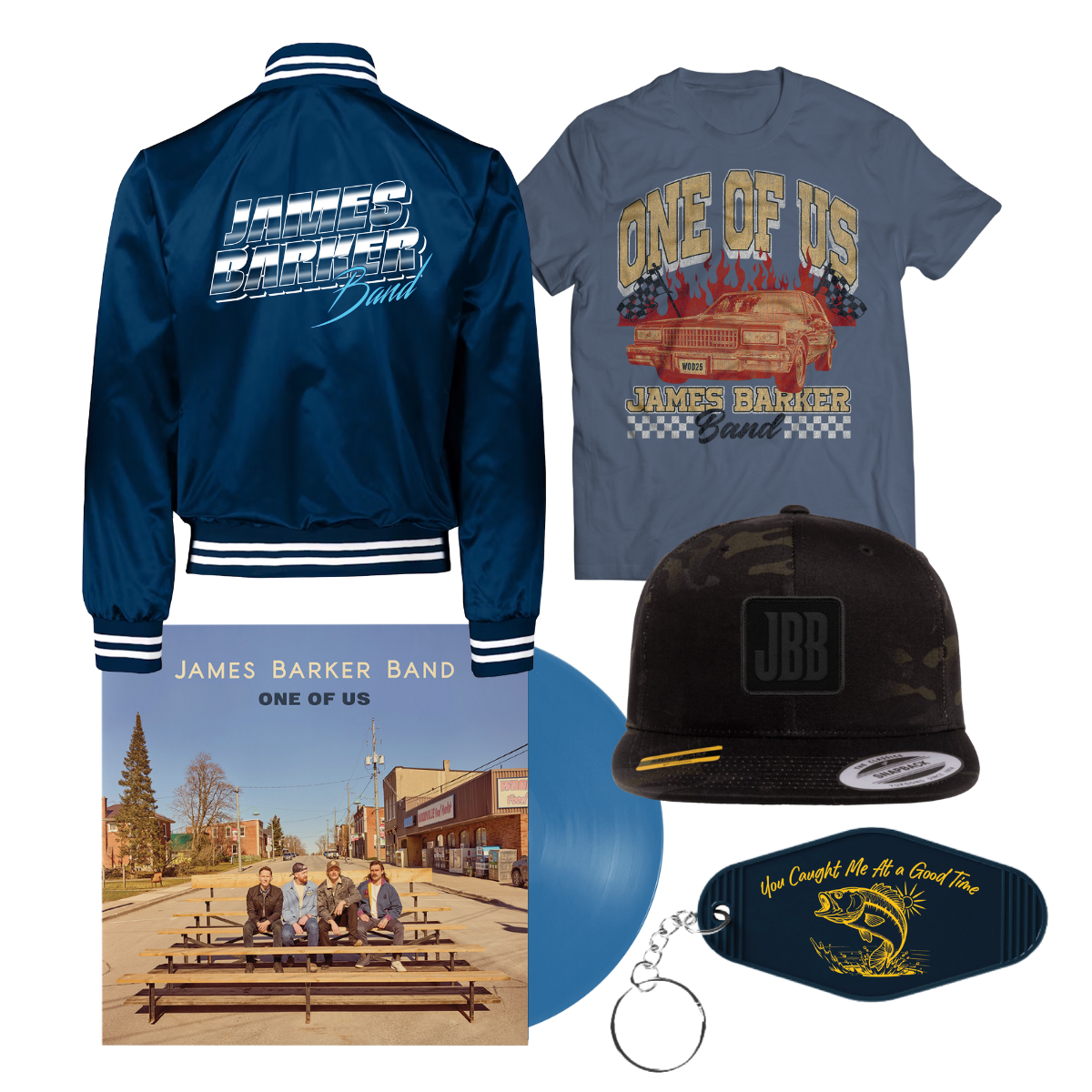 PREMIUM ONE OF US BUNDLE