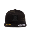 JBB CAMO FLATBRIM HAT