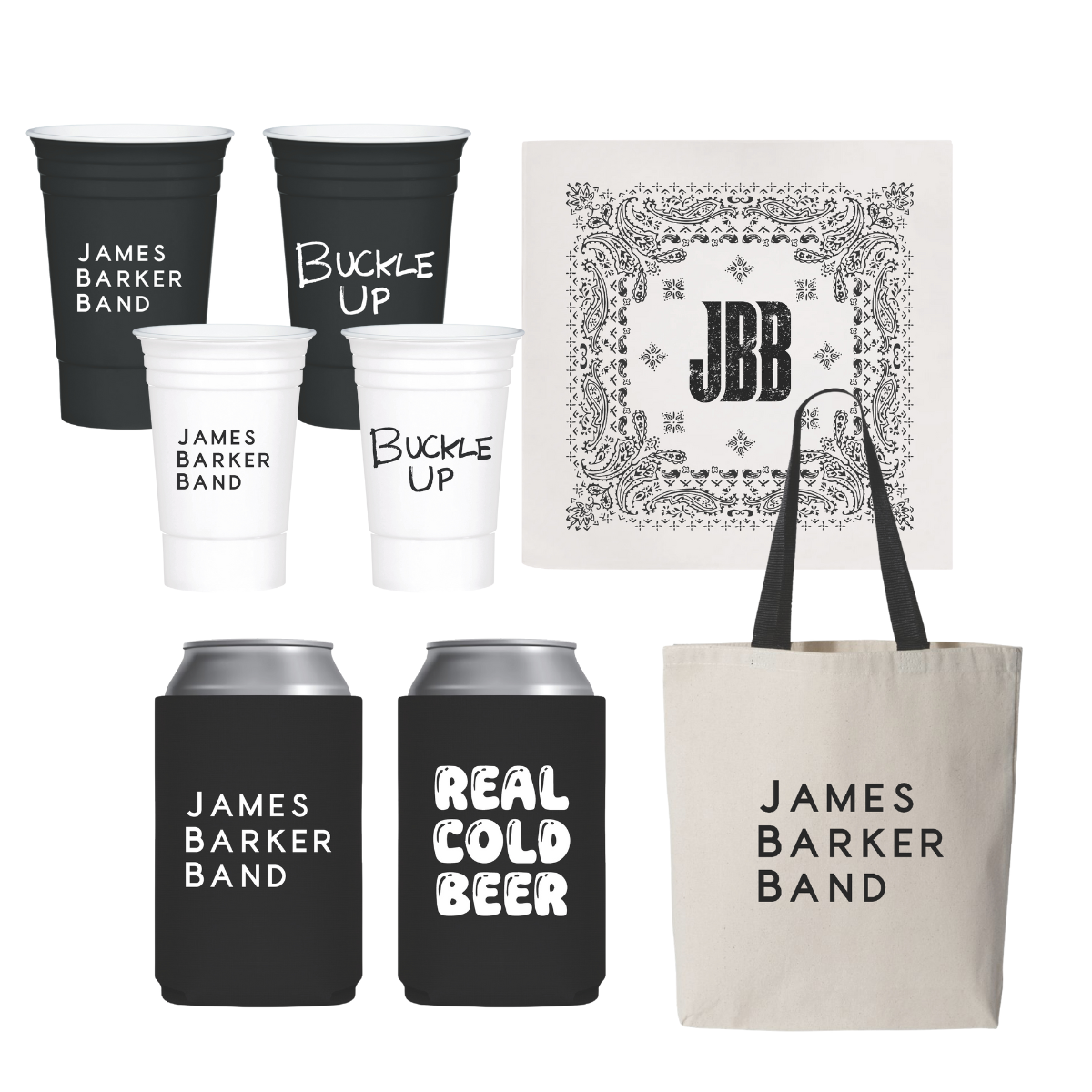 JBB TAILGATE BUNDLE