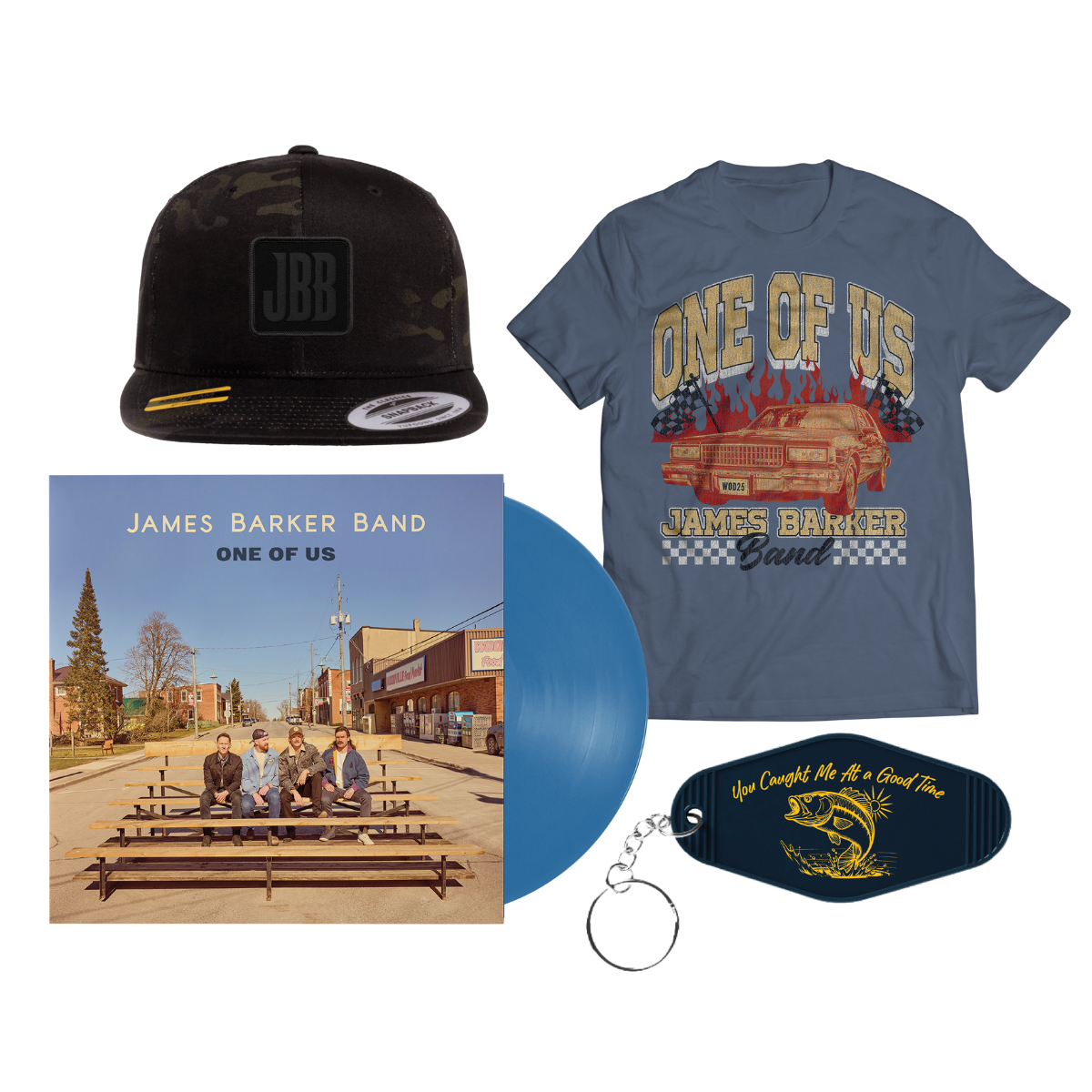 STANDARD ONE OF US BUNDLE