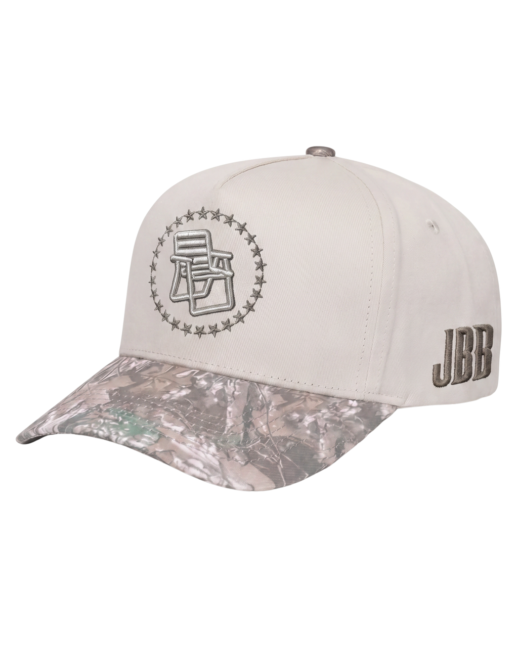 CAMO LAWN CHAIR HAT