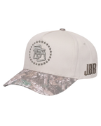 CAMO LAWN CHAIR HAT