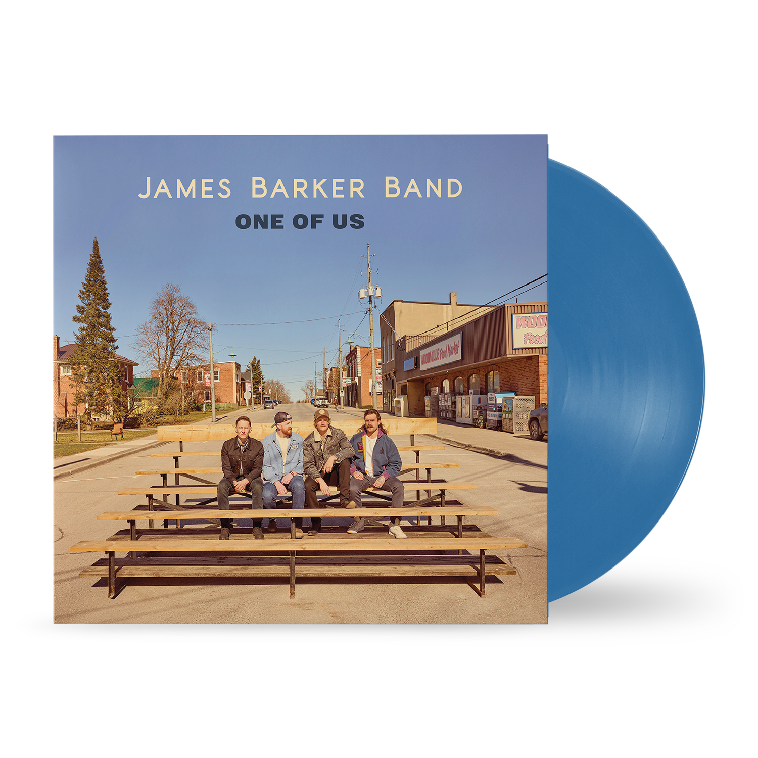 ONE OF US VINYL RECORD