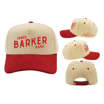 JBB CORDUROY HAT