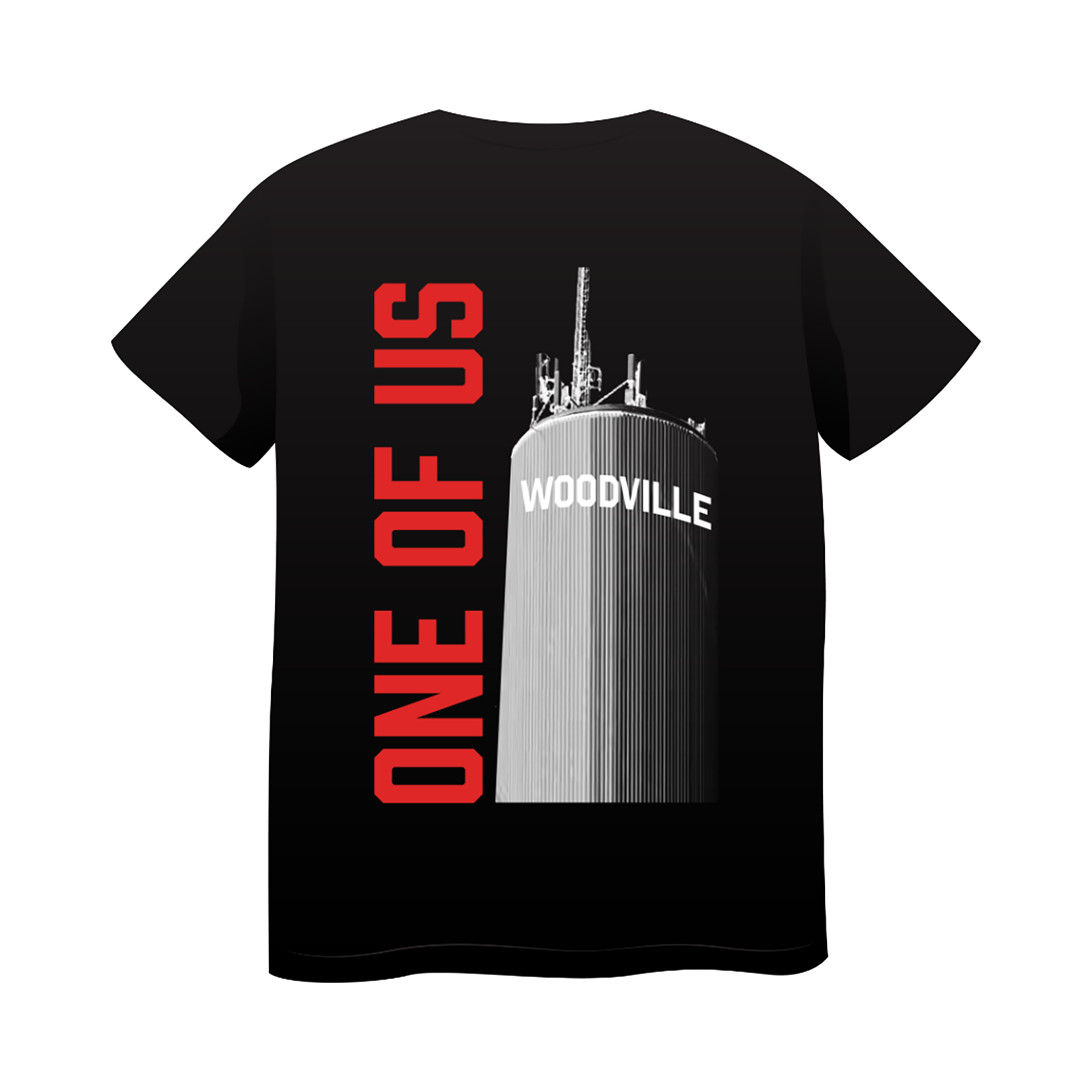 JBB "ONE OF US" T-shirt