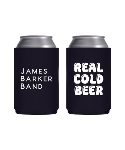 REAL COLD BEER KOOZIE