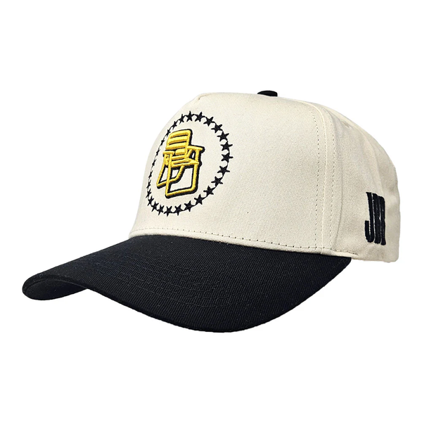 BLACK CHAIR JAMES BARKER BAND HAT