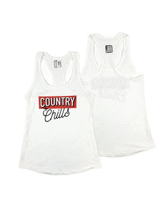 COUNTRY CHILLS TANK