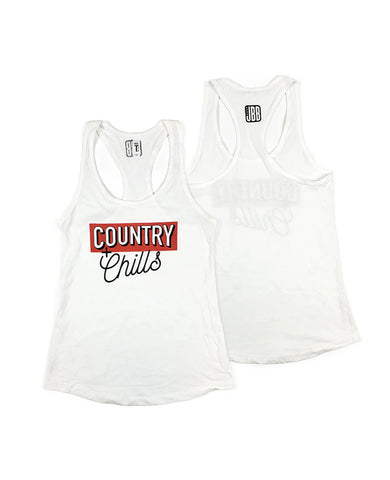 COUNTRY CHILLS TANK