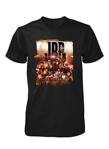 JBB LIVE T-SHIRT