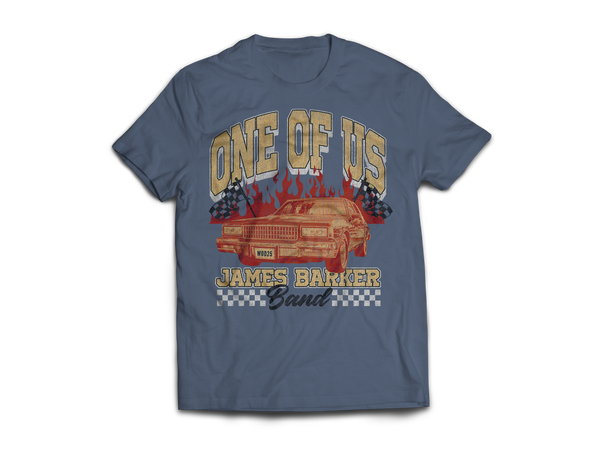 ONE OF US  ALBUM TEE