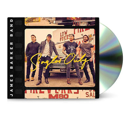 SINGLES ONLY CD