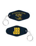 JBB MOTEL STYLE KEYCHAIN